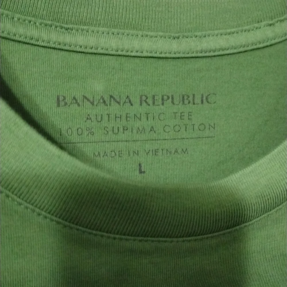 Banana Republic once effortless